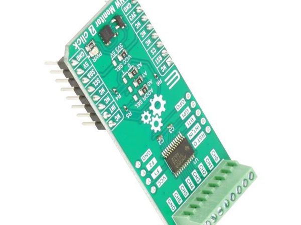 HW MONITOR 2 CLICK Daughter Cards & OEM Boards