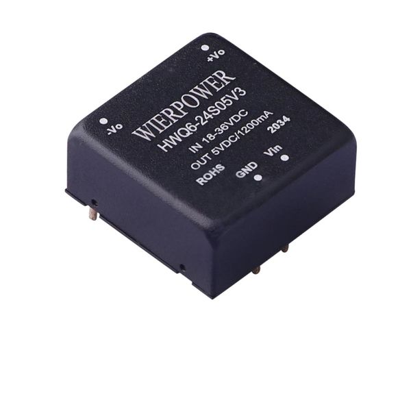 HWQ6-24S05V3 electronic component of WIER