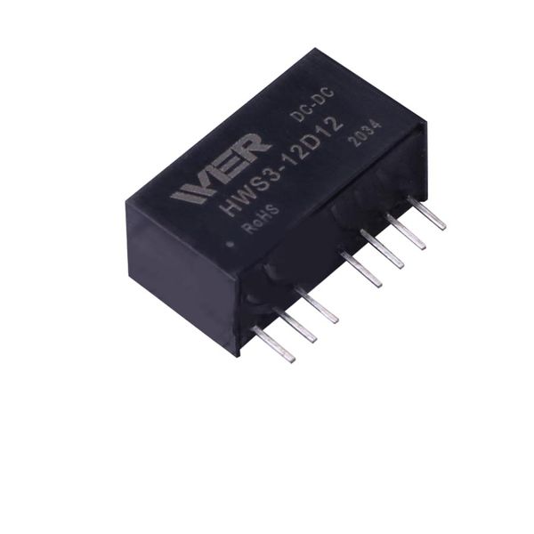 HWS3-12D12 electronic component of WIER