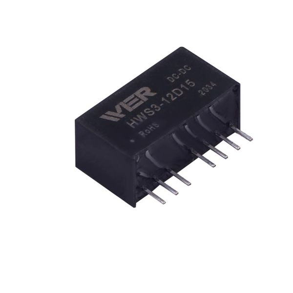 HWS3-12D15 electronic component of WIER