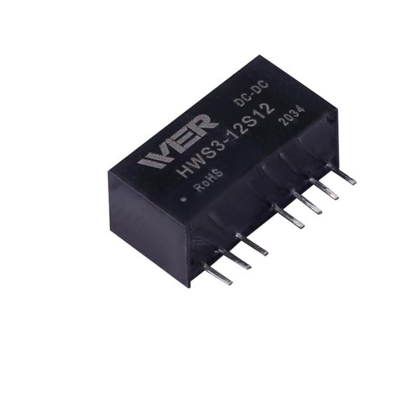 HWS3-12S12 electronic component of WIER