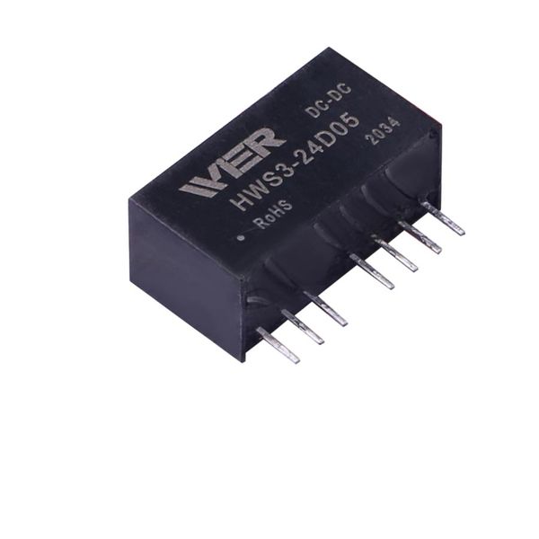 HWS3-24D05 electronic component of WIER
