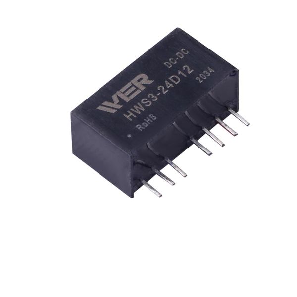 HWS3-24D12 electronic component of WIER