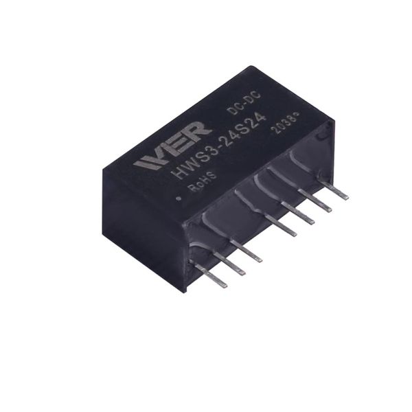 HWS3-24S24 electronic component of WIER