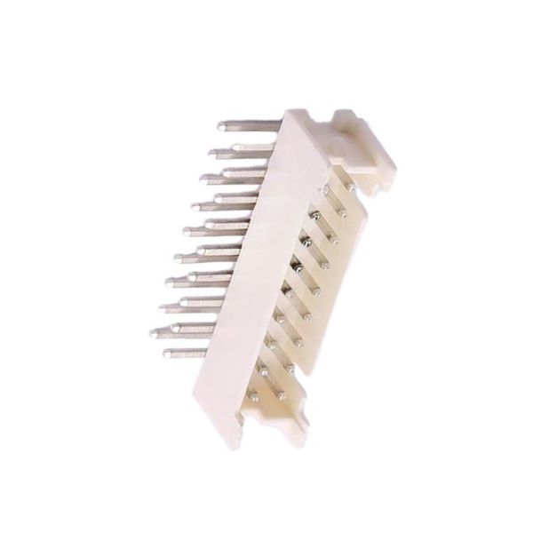 HX20017-18WAP WH Headers & Wire Housings