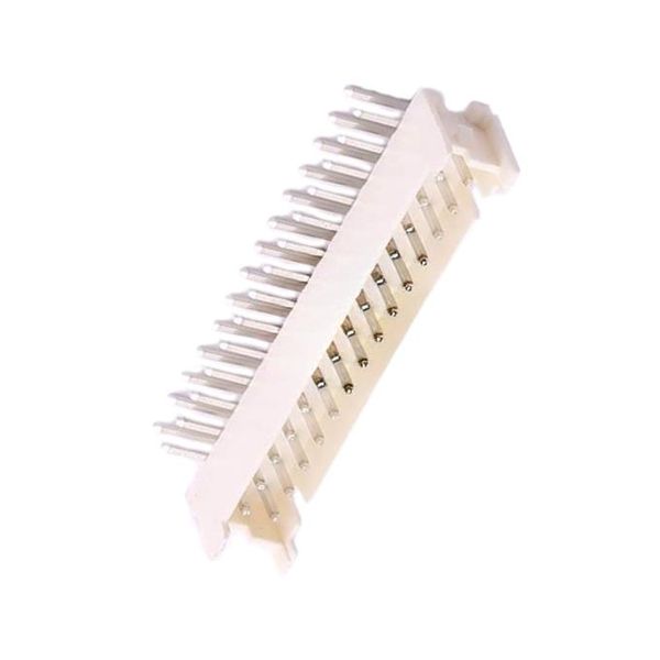 HX20017-28WAP WH Headers & Wire Housings