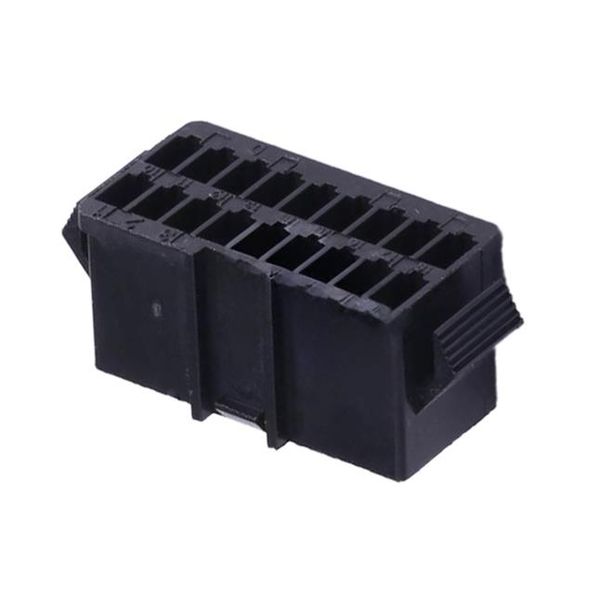 HX25022-2x9P  Connectors