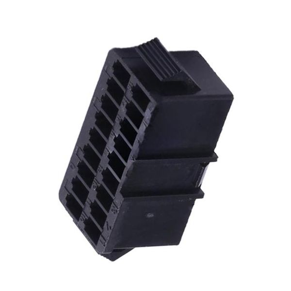 HX25022-2x9P Headers & Wire Housings