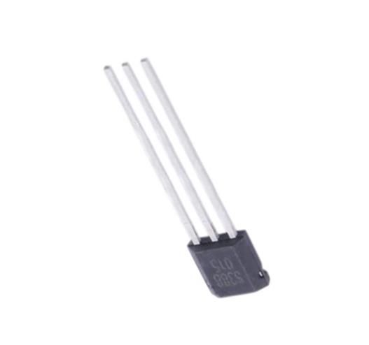 HX6388KUA Board Mount Hall Effect/Magnetic Sensors