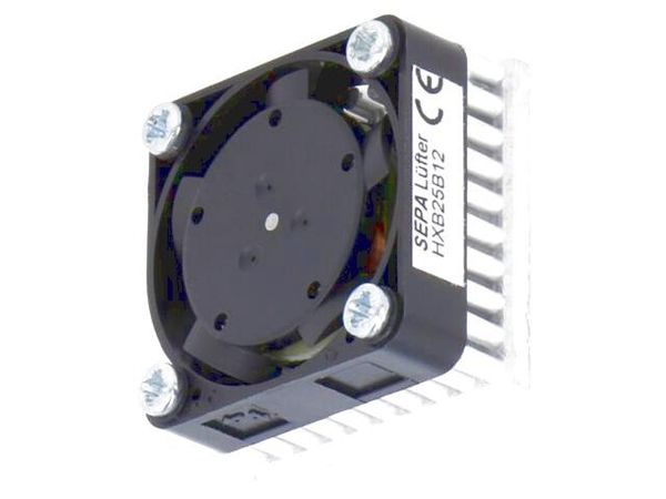 HXB25B12-003-BLI  Thermal Management