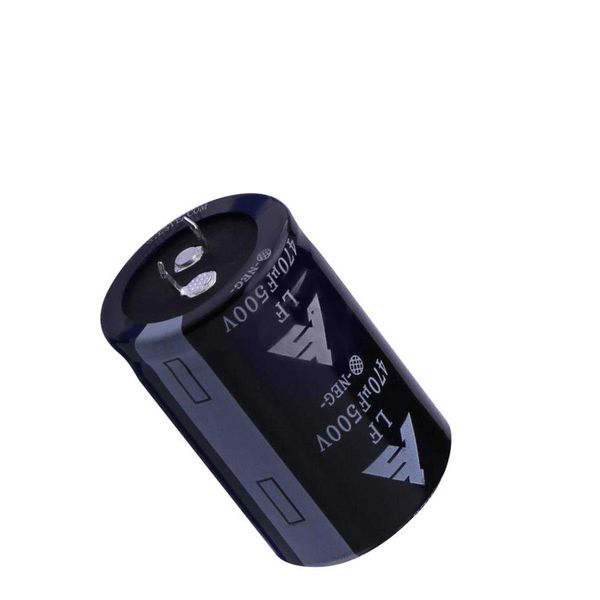 HXO472M35040FVA Aluminium Electrolytic Capacitors - Radial Leaded