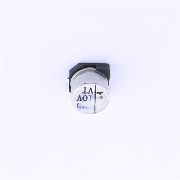 HY1A221MC063054MEO Aluminium Electrolytic Capacitors - SMD