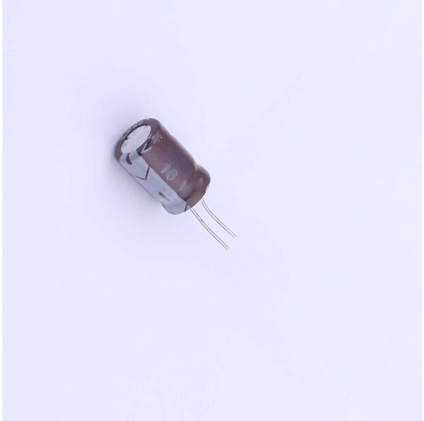 HY1C681M080120CD288 Aluminium Electrolytic Capacitors - Radial Leaded