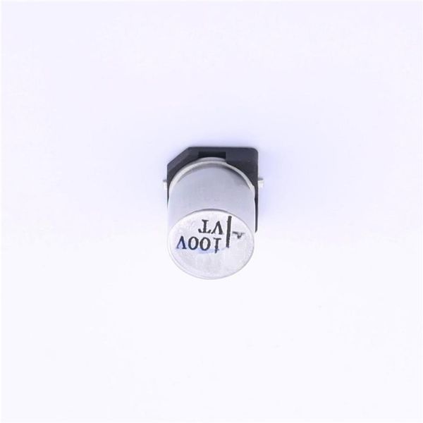 HY2A100MC063077MEO Aluminium Electrolytic Capacitors - SMD