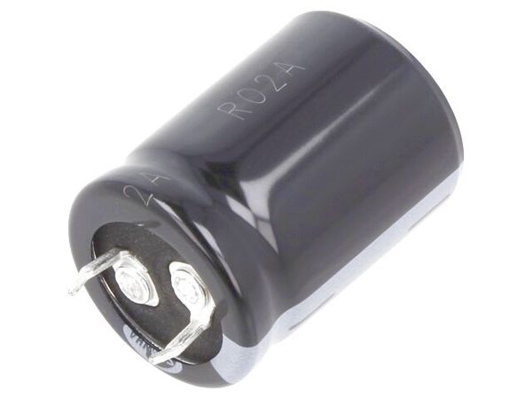 HY2G107M22030HA electronic component of Samwha