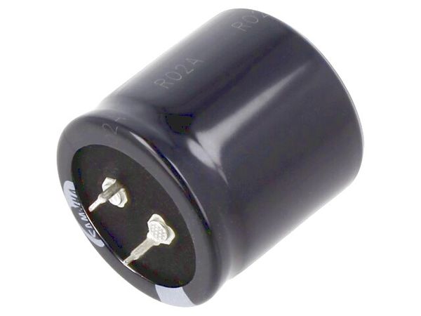 HY2G337M35035HA electronic component of Samwha