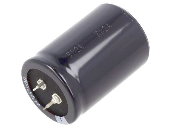 HY2G477M35050HA electronic component of Samwha