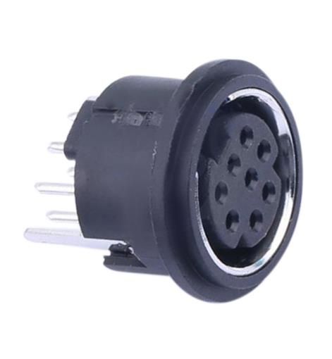 HYC02-MDC804-129B Standard Circular Connector