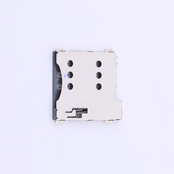 HYC13-SIM06-135B Memory Card Connectors