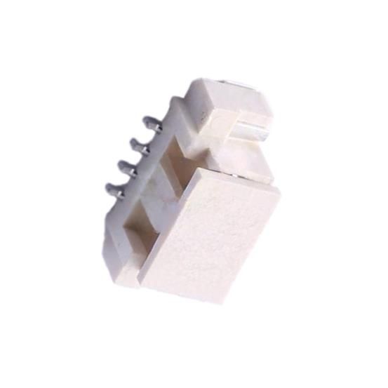 HYCW01-LF04-125B Headers & Wire Housings