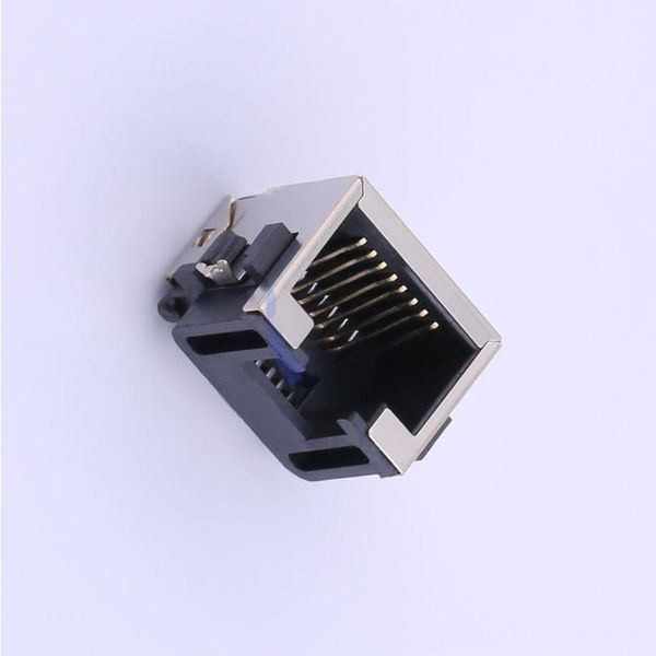 HYCW114-RJ45-086B Modular Connectors / Ethernet Connectors