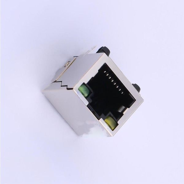 HYCW16-RJ45-164B Modular Connectors / Ethernet Connectors