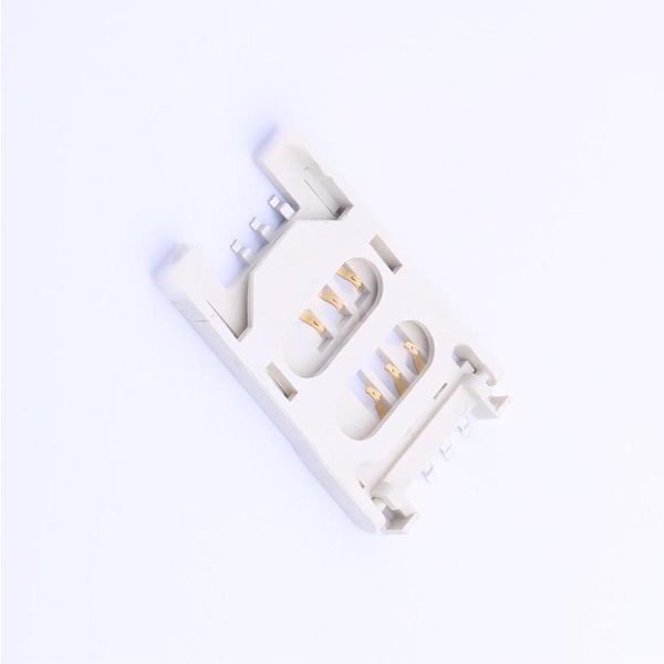 HYCW267-SIM06-280B Memory Card Connectors