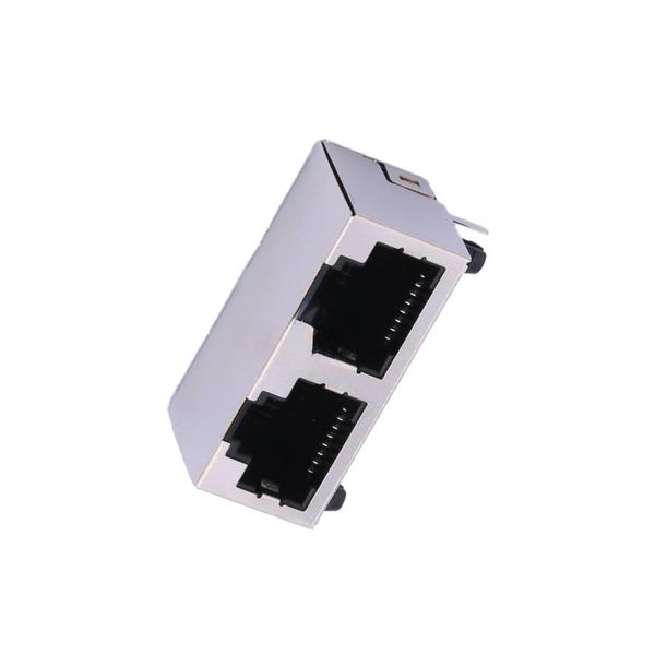 HYCW45-RJ45-157B Modular Connectors / Ethernet Connectors