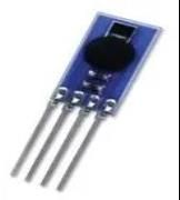 HYT 271 electronic component of Ist Innovative Sensor