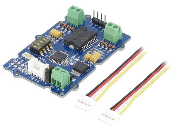 I2C MOTOR DRIVER electronic component of Seeed Studio