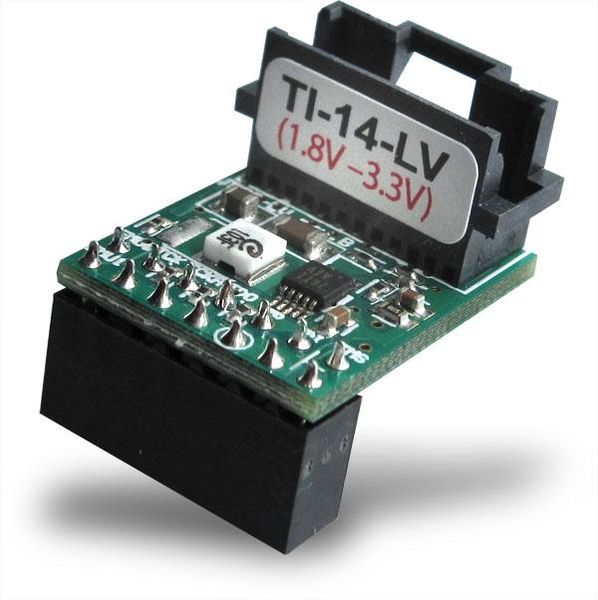 ADA-JET-TI14-LV electronic component of IAR Systems