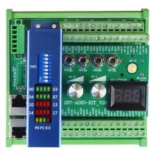 207-ADIO-KIT electronic component of Ibase