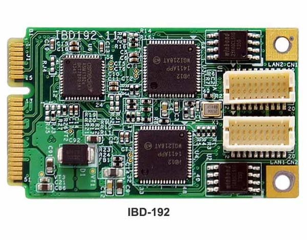 MPCI-IBD192 electronic component of Ibase