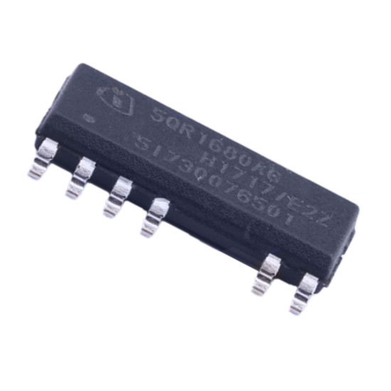 ICE5QR1680AG electronic component of Infineon