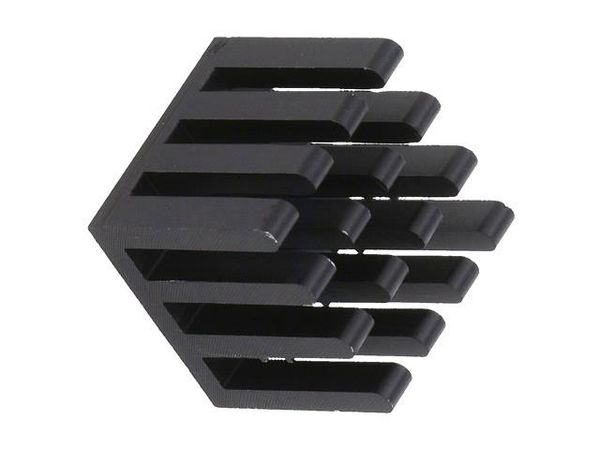 ICK BGA 15 X 15 X 14 Heat Sinks