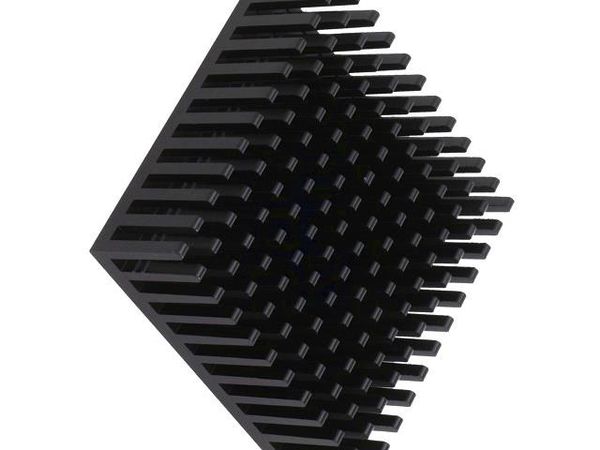 ICK PGA 25 X 25 Heat Sinks