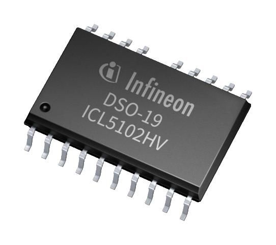 ICL5102HVXUMA1 electronic component of Infineon