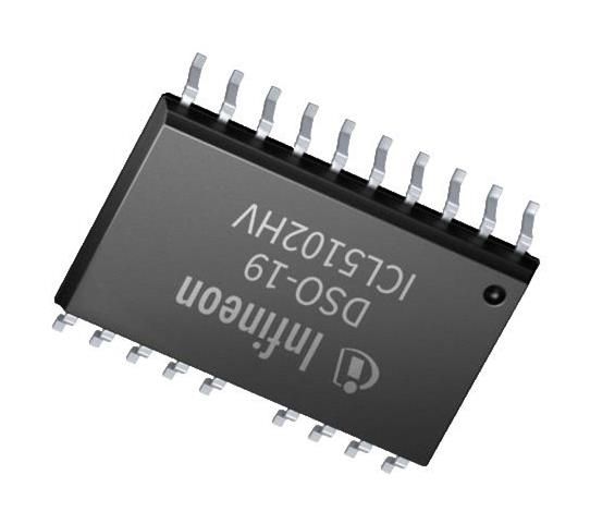 ICL5102HVXUMA1  Semiconductors