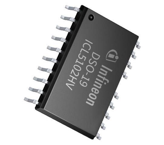 ICL5102HVXUMA1 LED Lighting Drivers