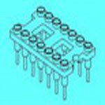 ICO-324-SGT electronic component of Samtec