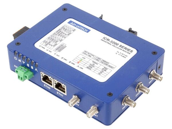 ICR-3231W electronic component of Advantech