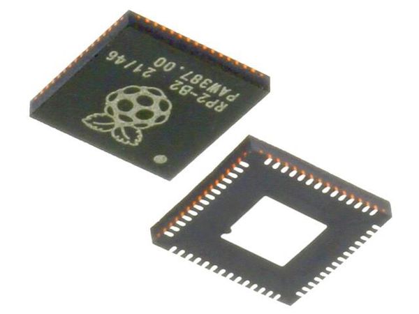 IC RP2040 (RP2B2) T&R 500 (7 REEL) 