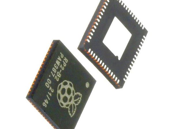IC RP2040 (RP2B2) T&R 500 (7 REEL) Unclassified