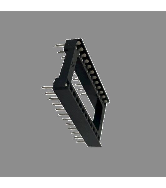 ICS-628-T IC & Component Sockets