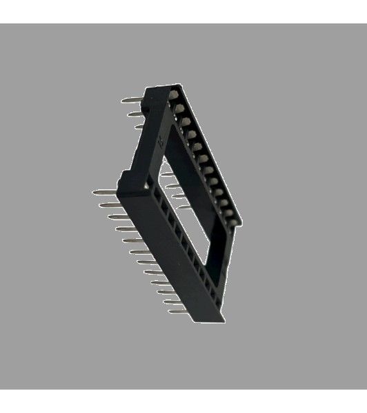 ICS-632-T IC & Component Sockets