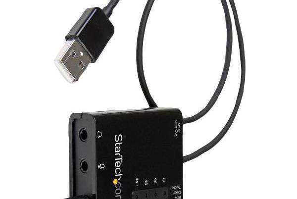 ICUSBAUDIO2D Unclassified
