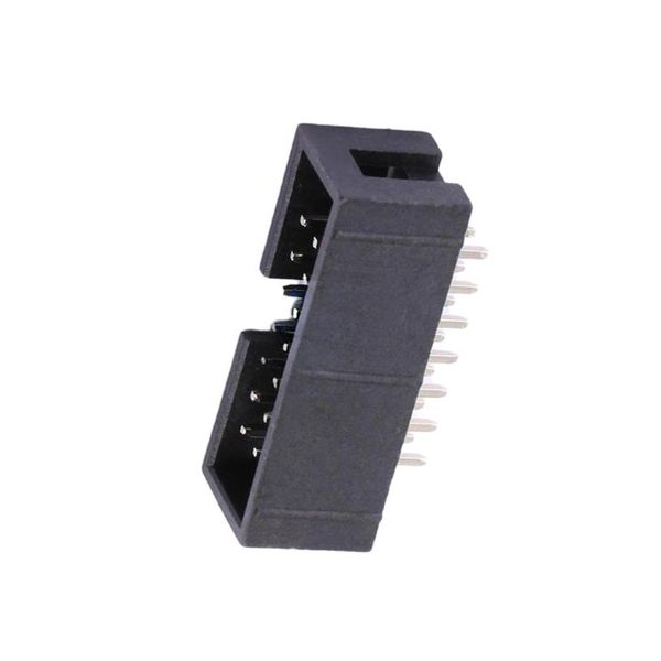 IDC2.54-01-07PZS I/O Connectors