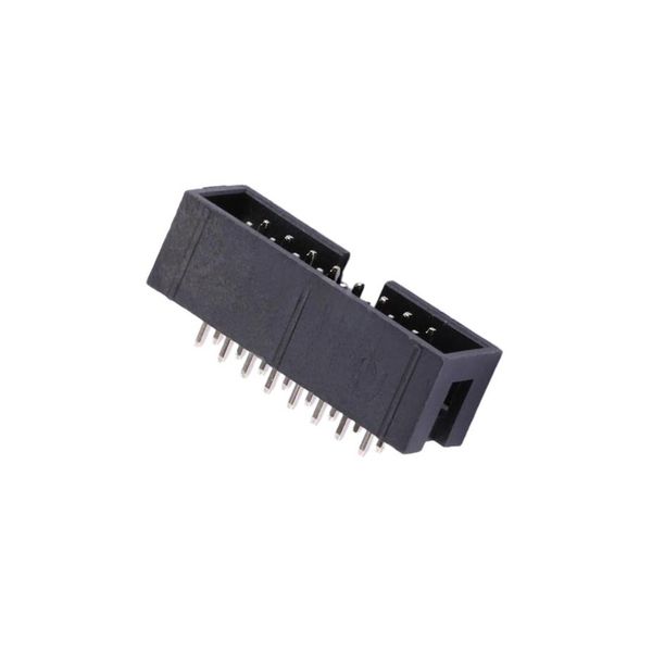 IDC2.54-01-08PZS  Connectors