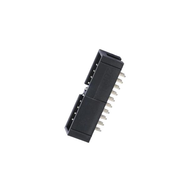 IDC2.54-01-10PZS I/O Connectors