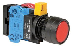 HW1L-M1F02Q-W-24V electronic component of Idec